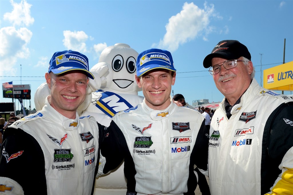 (Foto: Jan Magnussen Racing)
